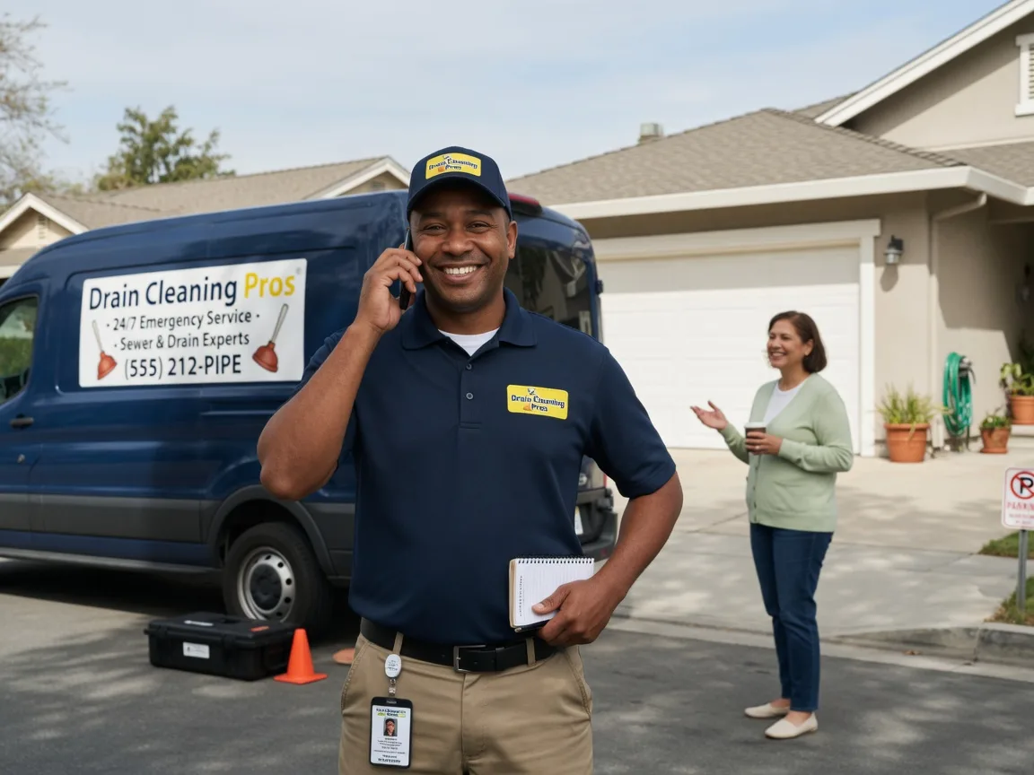 Drain Cleaning China, TX FAQs