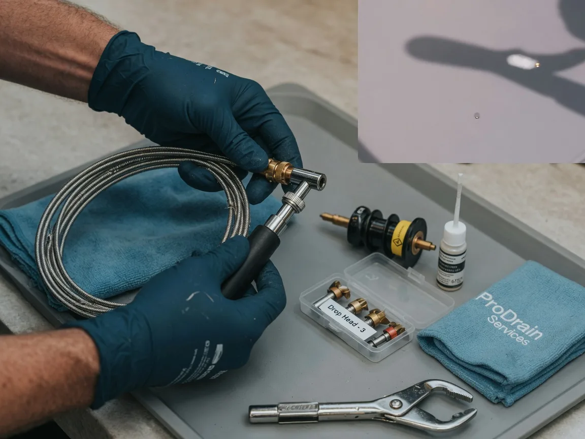Why choose Drain Cleaning in China, TX